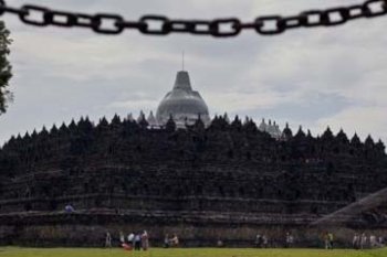 MITIGASI BENCANA CANDI BOROBUDUR