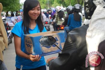 BALAPAT Galang Dana Untuk Penderita Hidrosefalus