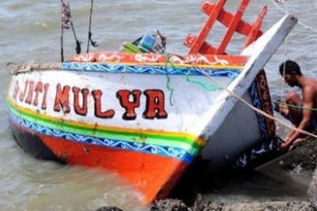 KAPAL IKAN KANDAS