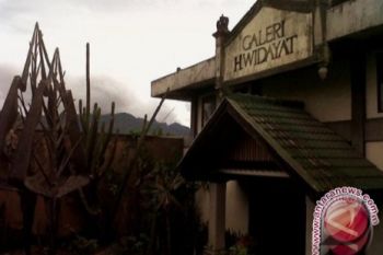 Duka merundung Museum widayat 