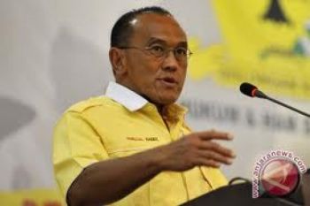 Ical: Golkar Ingin Pacu Pembangunan Sumut