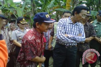 Sultan minta pemasangan bronjong tebing Sungai Opak