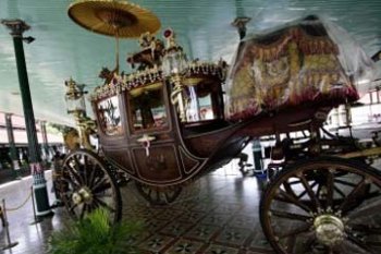 PAMERAN KRATON YOGYAKARTA