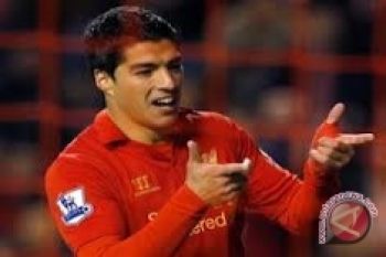 Suarez Tersubur di Inggris