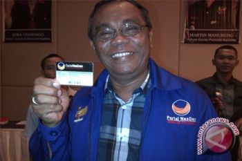 Mantan Bupati Kotim Persiapkan Diri Maju DPR-RI