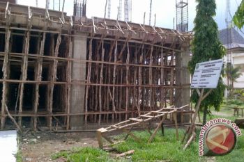 DPRD Sumsel lakukan perbaikan ruangan 