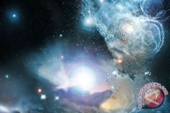  Astronom temukan struktur terbesar di alam