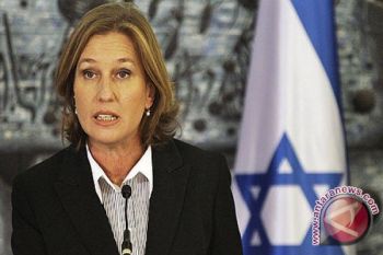  Jika damai, maka Livni gabung koalisi Israel