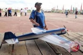 Pemkab tertibkan bangunan bertingkat ganggu lomba Aeromodelling