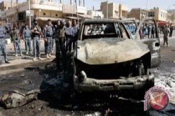 Lima Orang Cedera Dalam Ledakan Bom Libya