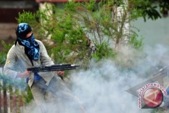 Bupati Sigi Minta Warga Serahkan Senjata 