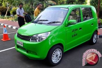 Praktisi: pengembangan mobil listrik butuh dukungan politik 