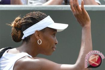 Venus kalahkan Voskoboeva berpeluang lawan Sharapova