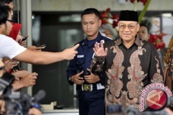 Mantan Ketua Komisi X DPR diperiksa terkait Hambalang