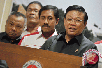  La Nyalla dkk diundang rapat Komisi Eksekutif PSSI Djohar Husin