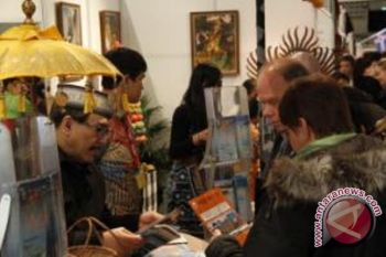 Indonesia Promosi Pariwisata Di Marathon De Paris