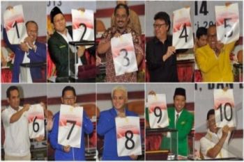 KPU Lampung Soal Target Partisipasi Pemilih