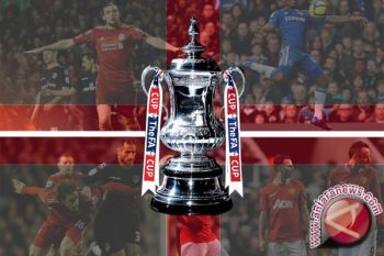 Everton Singkirkan Chelsea di Piala FA