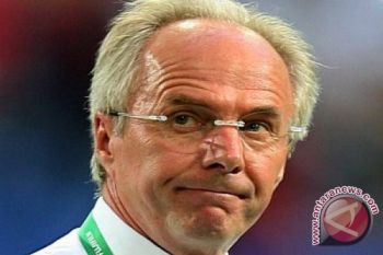 Timnas Indonesia miliki masa depan cerah, kata Sven-Goran Eriksson