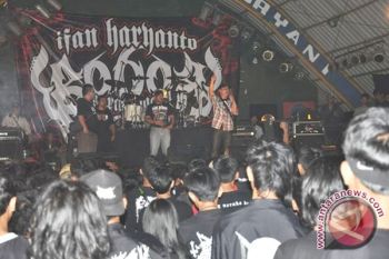 "Bogor Garasi Metal" diharapkan bangkitkan industri musik 