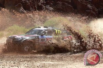 Hasil Reli Dakar 