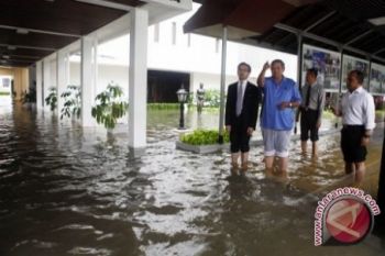 636 Rumah Rusak Karena Banjir