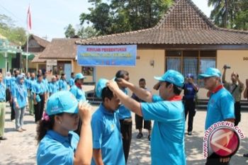 Sumsel bentuk enam kampung siaga bencana 
