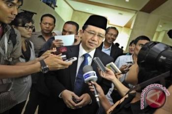 Marzuki Alie: Demokrat hancur karena "perampok"