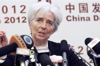Ketua IMF: Perlu Upaya Perkuat Pemulihan Ekonomi Global