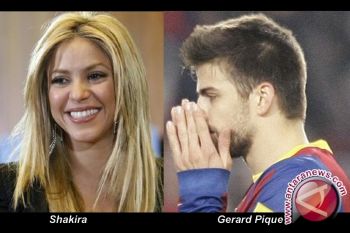  Shakira melahirkan anak pertama 