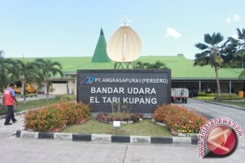  Security bandara El Tari amankan 105 amunisi