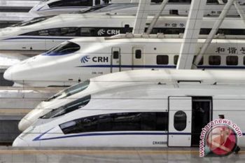  China bangun jalur baru KA sepanjang 5.200 kilometer