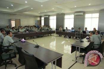 PT. Antam Sosialisasi Perjanjian Kerja Bersama Pegawai