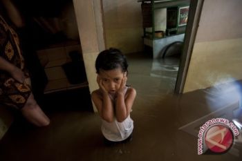 Angin Timur Pengaruhi Banjir di Jakarta