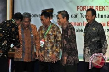Wapres: Forum Rektor Hindari Kepentingan Partai