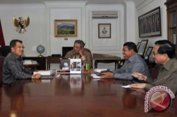JK: Sekaranr Saatnya Perbaiki Infrastruktur Atasi Banjir