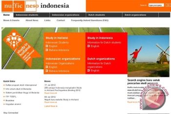  BMKG terima beasiswa Belanda tentang ketahanan pangan 