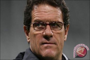  Jangan meniru gaya Barcelona, kata Capello