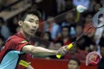 Lee melaju ke final Malaysia terbuka