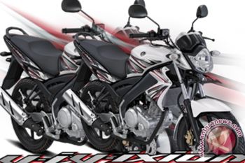 Penjualan New Vixion Ditergetkan 1.000 Unit Perbulan