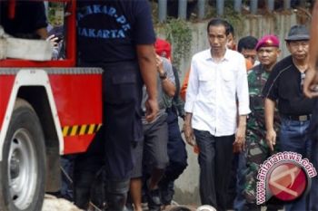 Jokowi: Pembangunan MRT Tidak Bisa Mundur