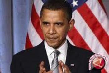 Obama belanja baju bagi anak dan istrinya di New York