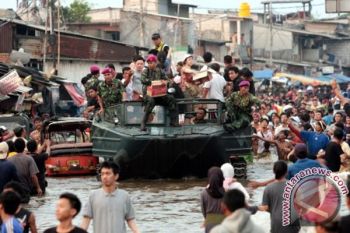 Businesses lose Rp1 trillion due to floods: APINDO