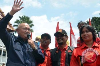 Pemprov Sumsel tetapkan UMP Rp1,6 juta 