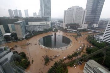 26 Orang Tewas Selama Musibah Banjir Jakarta