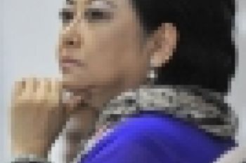 Hartati Ingin Tetap Ditahan di Guntur