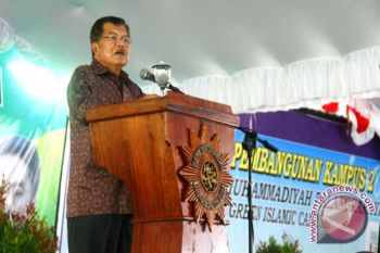 Jusuf Kalla: saya ini penyanyi tapi tak punya band  