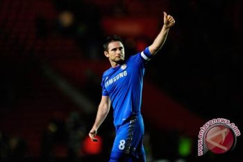  Lampard cetak rekor di Chelsea