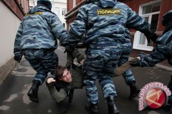  Oposisi Rusia salahkan pemerintah atas insiden bunuh diri aktivis