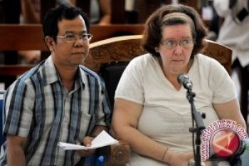 PN Denpasar Vonis Mati Lindsay Sandiford